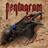 PENTAGRAM (USA) - Curious Volume DigiCD